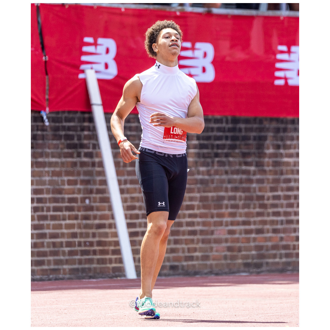 2024 New Balance Nationals Outdoor, Franklin Field, University of Pennsylvania title=