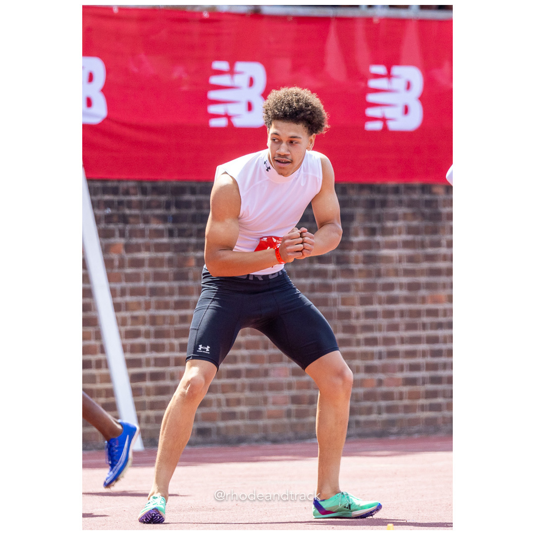 2024 New Balance Nationals Outdoor, Franklin Field, University of Pennsylvania title=