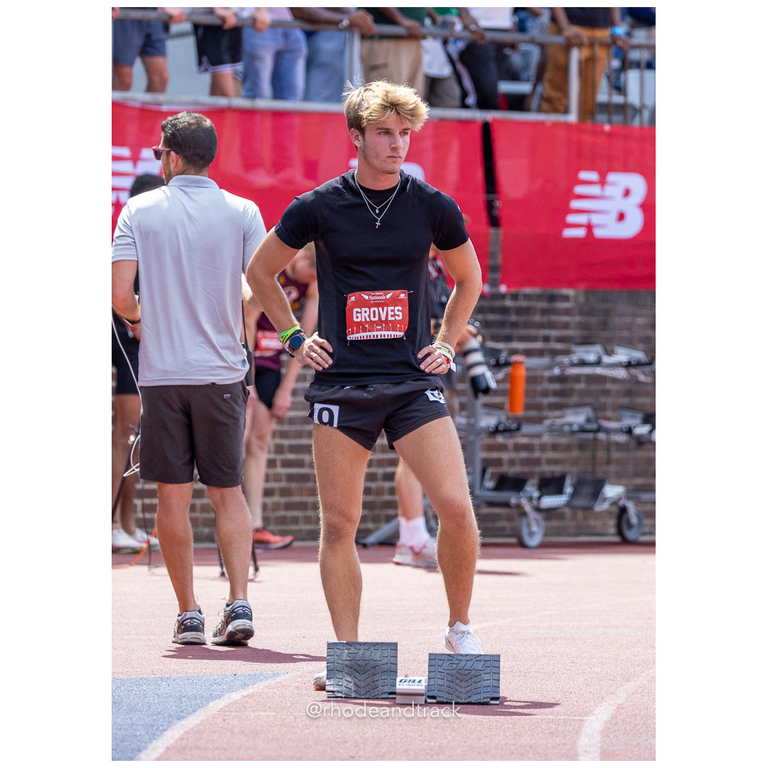 2024 New Balance Nationals Outdoor, Franklin Field, University of Pennsylvania title=