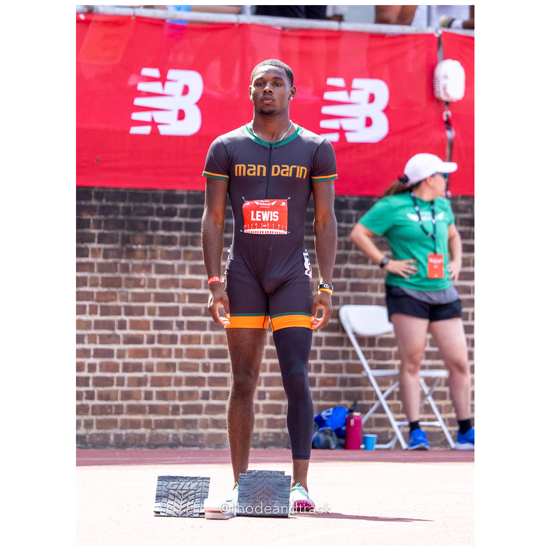 2024 New Balance Nationals Outdoor, Franklin Field, University of Pennsylvania title=