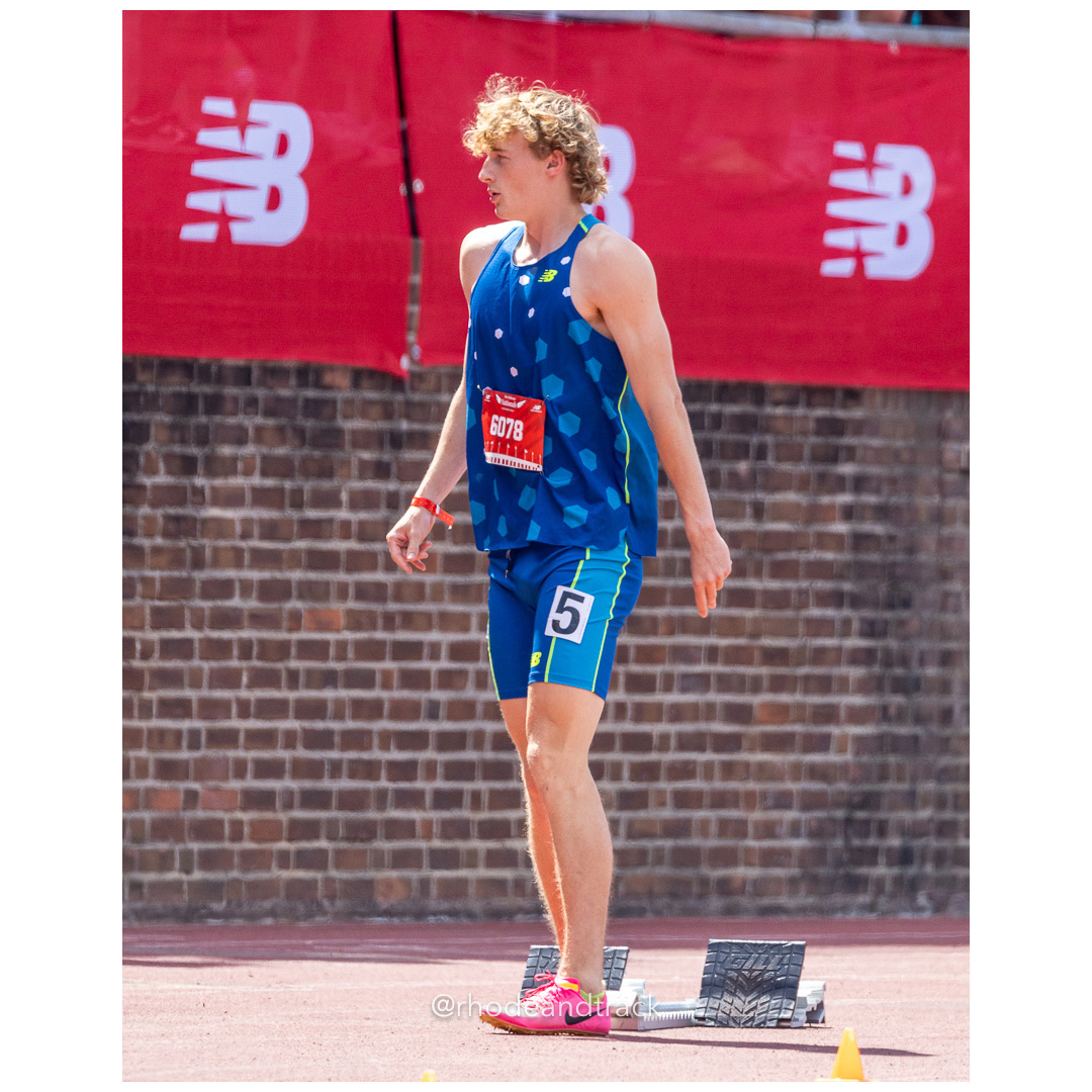 2024 New Balance Nationals Outdoor, Franklin Field, University of Pennsylvania title=