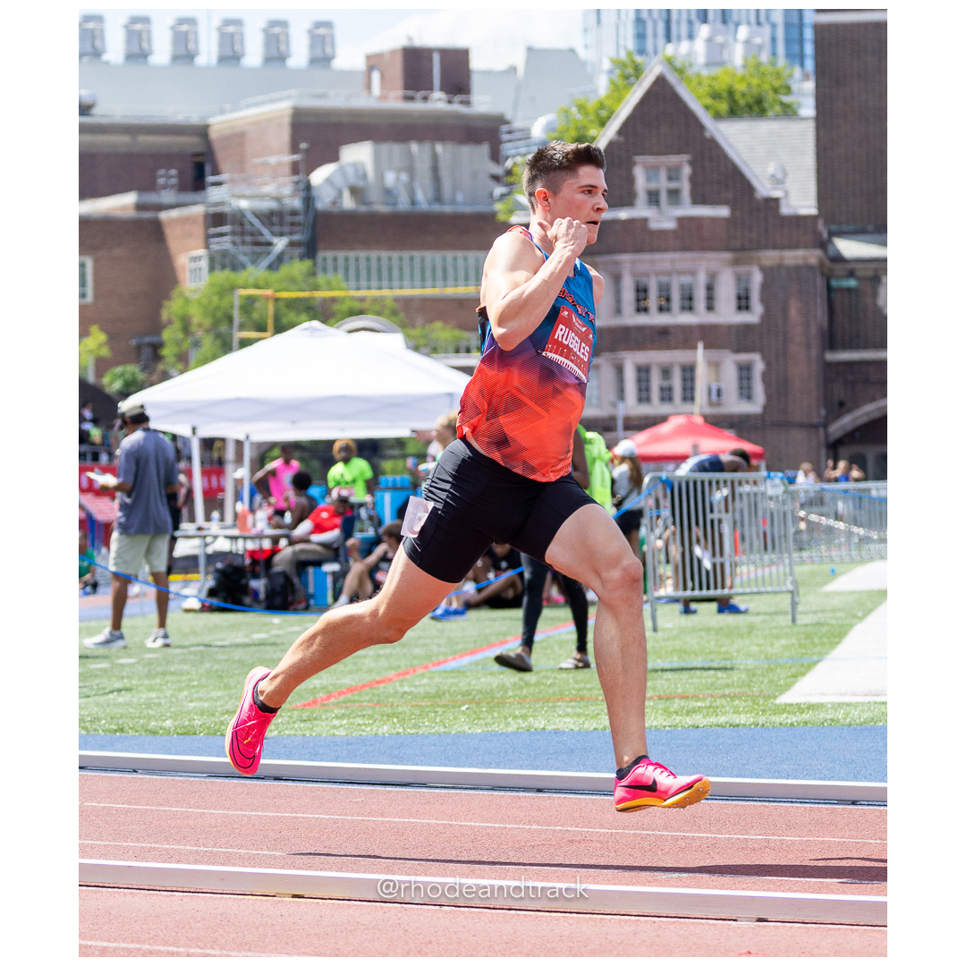 2024 New Balance Nationals Outdoor, Franklin Field, University of Pennsylvania title=