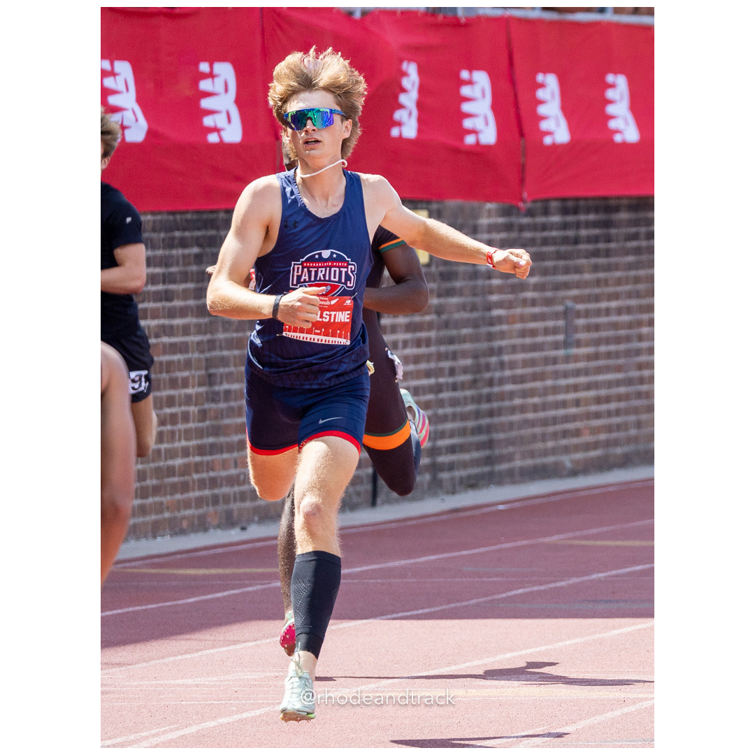 2024 New Balance Nationals Outdoor, Franklin Field, University of Pennsylvania title=