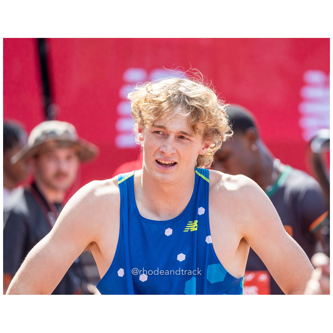 2024 New Balance Nationals Outdoor, Franklin Field, University of Pennsylvania title=