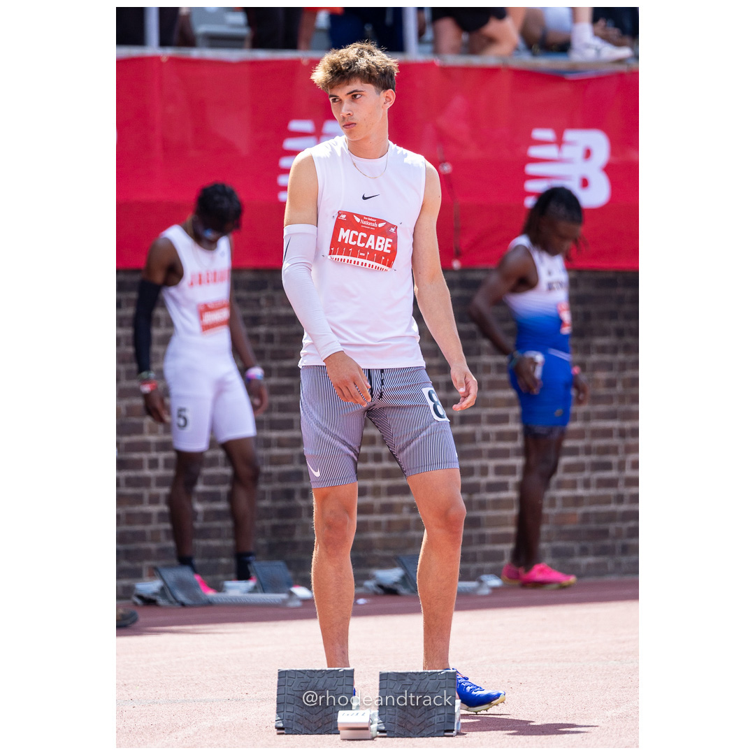 2024 New Balance Nationals Outdoor, Franklin Field, University of Pennsylvania title=