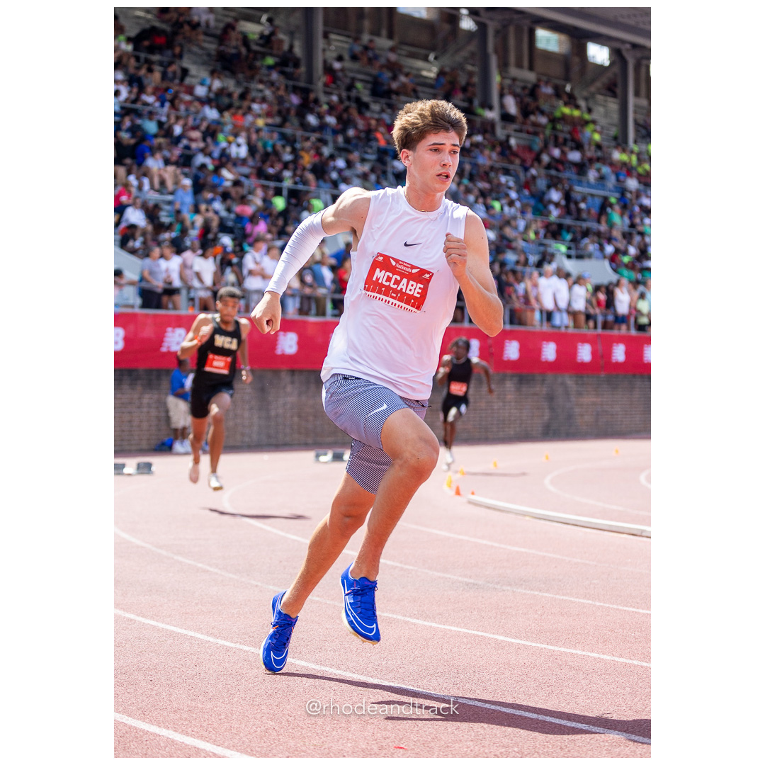 2024 New Balance Nationals Outdoor, Franklin Field, University of Pennsylvania title=