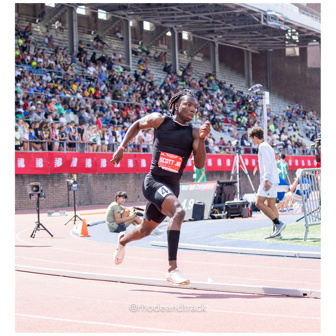 2024 New Balance Nationals Outdoor, Franklin Field, University of Pennsylvania title=
