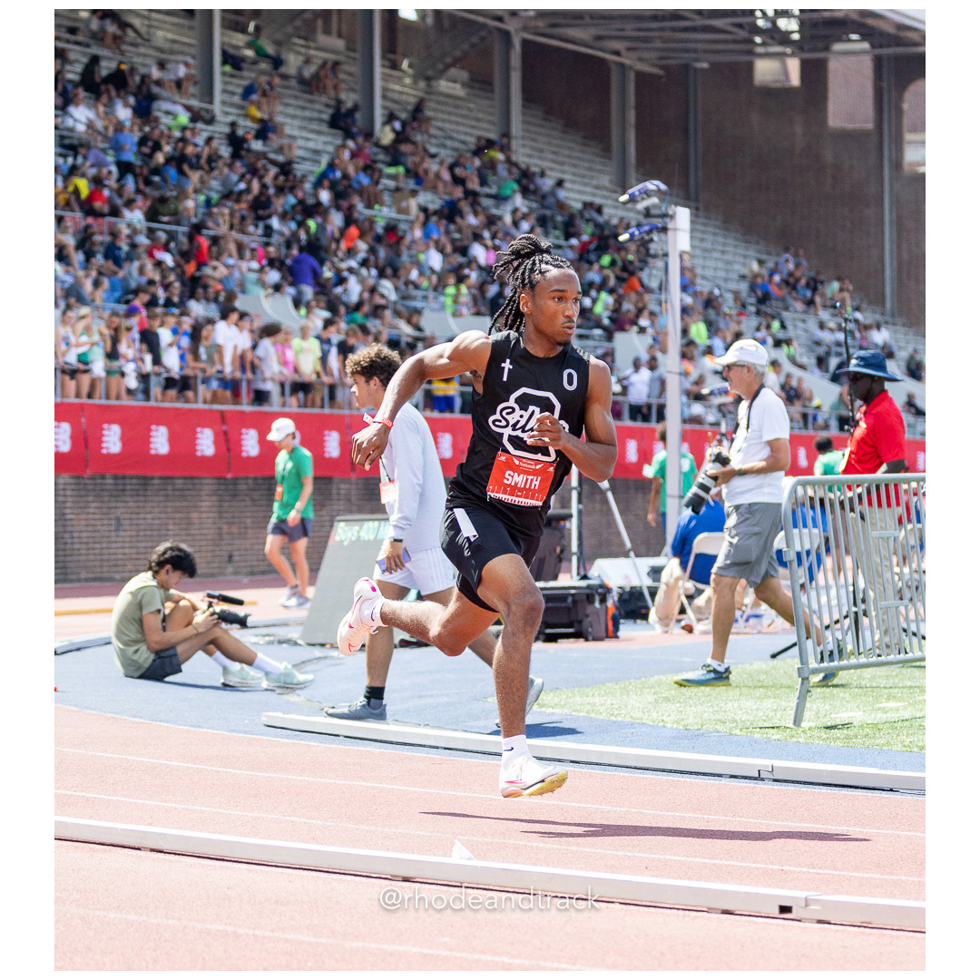 2024 New Balance Nationals Outdoor, Franklin Field, University of Pennsylvania title=