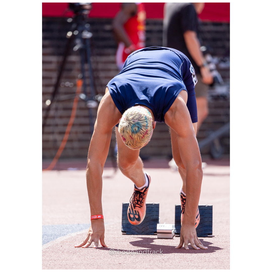 2024 New Balance Nationals Outdoor, Franklin Field, University of Pennsylvania title=