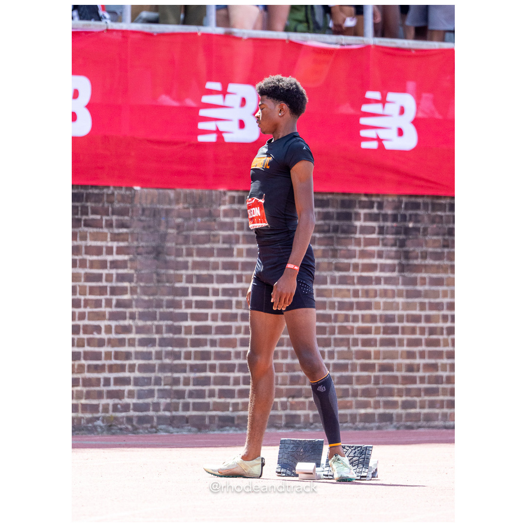 2024 New Balance Nationals Outdoor, Franklin Field, University of Pennsylvania title=