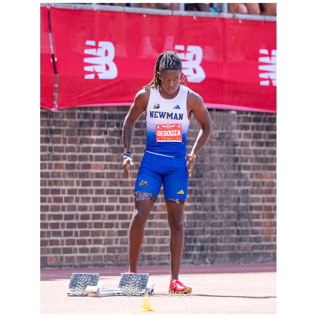 2024 New Balance Nationals Outdoor, Franklin Field, University of Pennsylvania title=