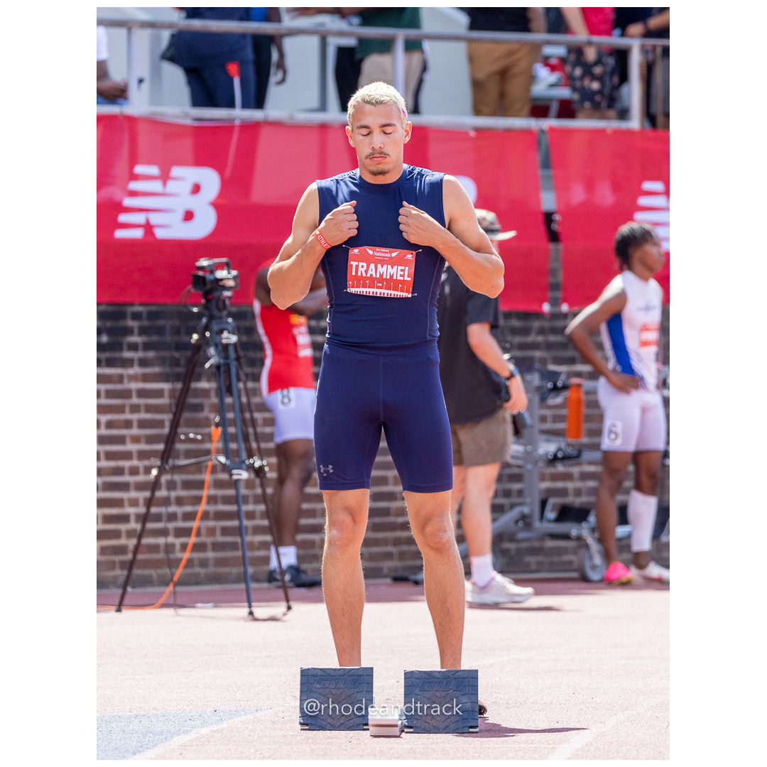 2024 New Balance Nationals Outdoor, Franklin Field, University of Pennsylvania title=