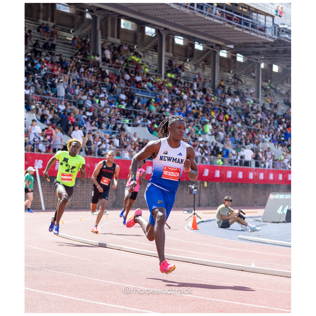 2024 New Balance Nationals Outdoor, Franklin Field, University of Pennsylvania title=