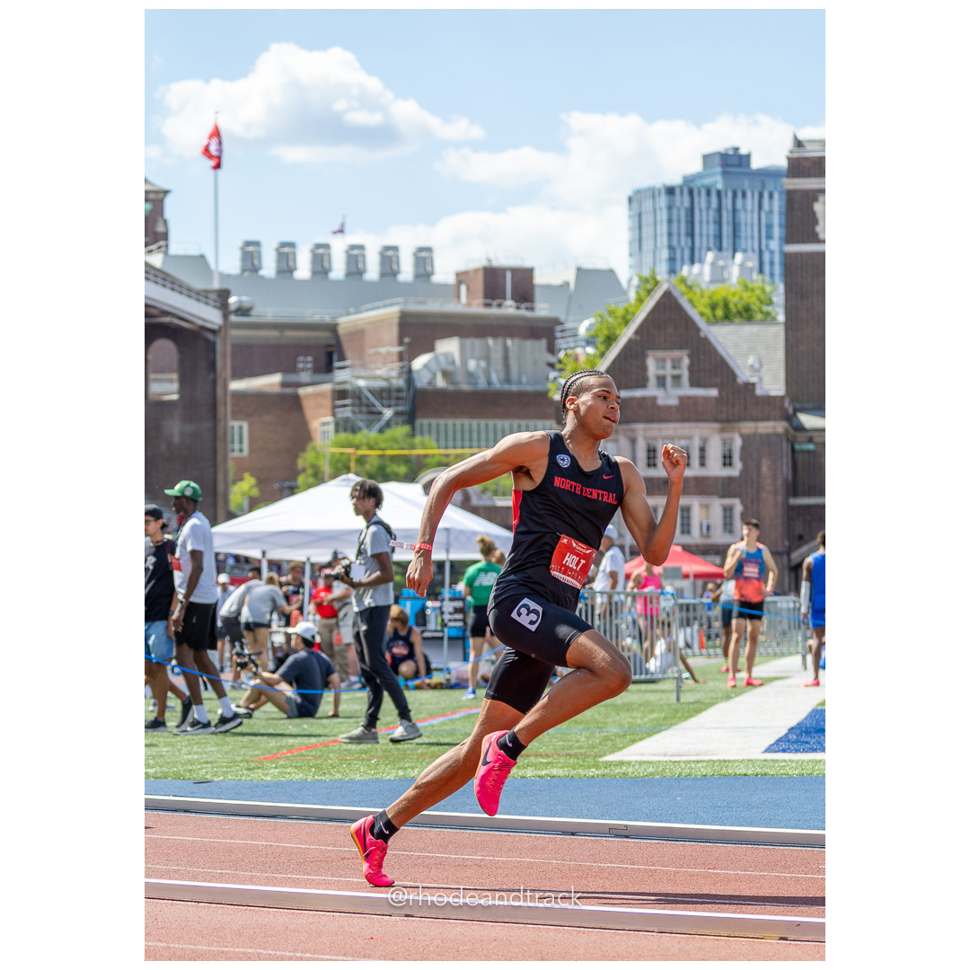 2024 New Balance Nationals Outdoor, Franklin Field, University of Pennsylvania title=