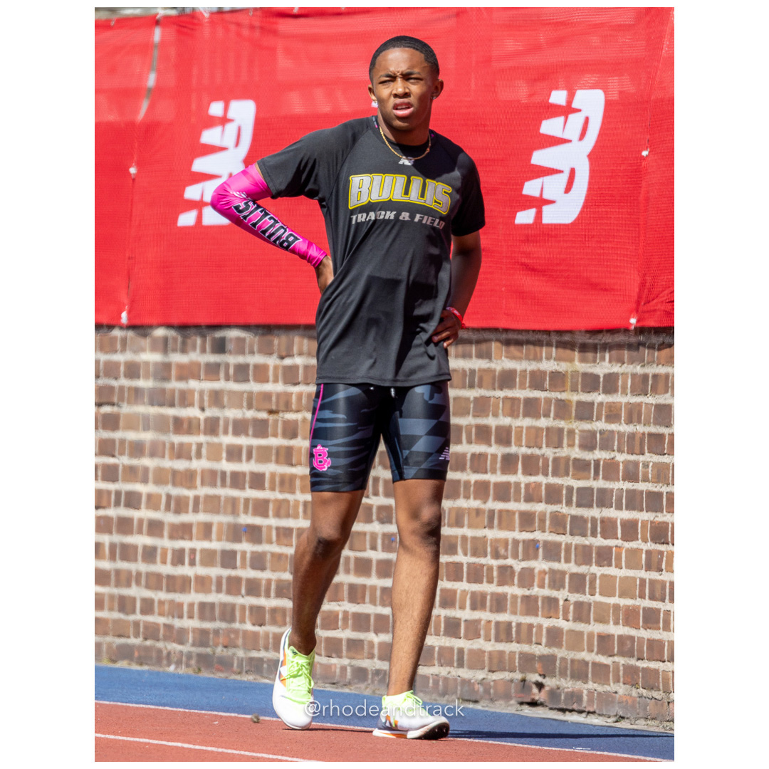 2024 New Balance Nationals Outdoor, Franklin Field, University of Pennsylvania title=