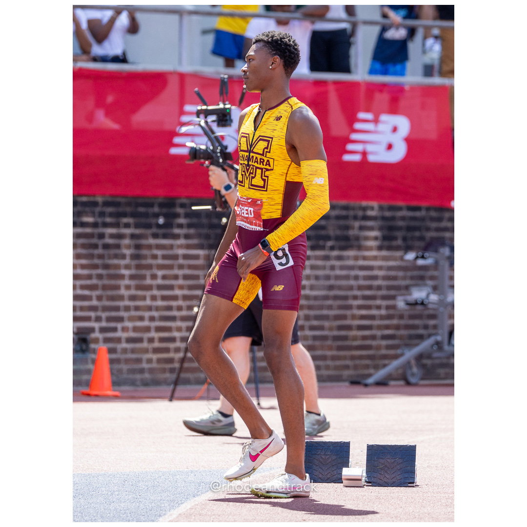 2024 New Balance Nationals Outdoor, Franklin Field, University of Pennsylvania title=