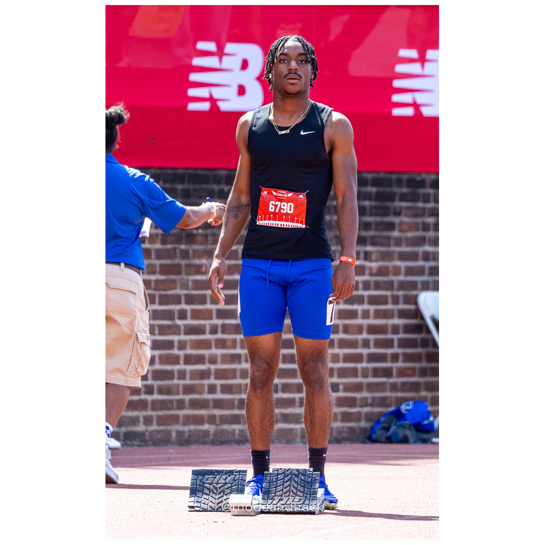 2024 New Balance Nationals Outdoor, Franklin Field, University of Pennsylvania title=