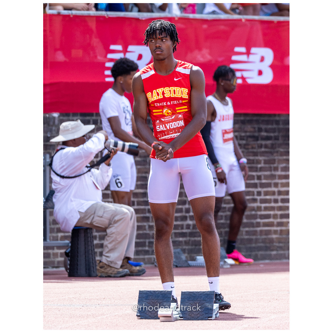 2024 New Balance Nationals Outdoor, Franklin Field, University of Pennsylvania title=