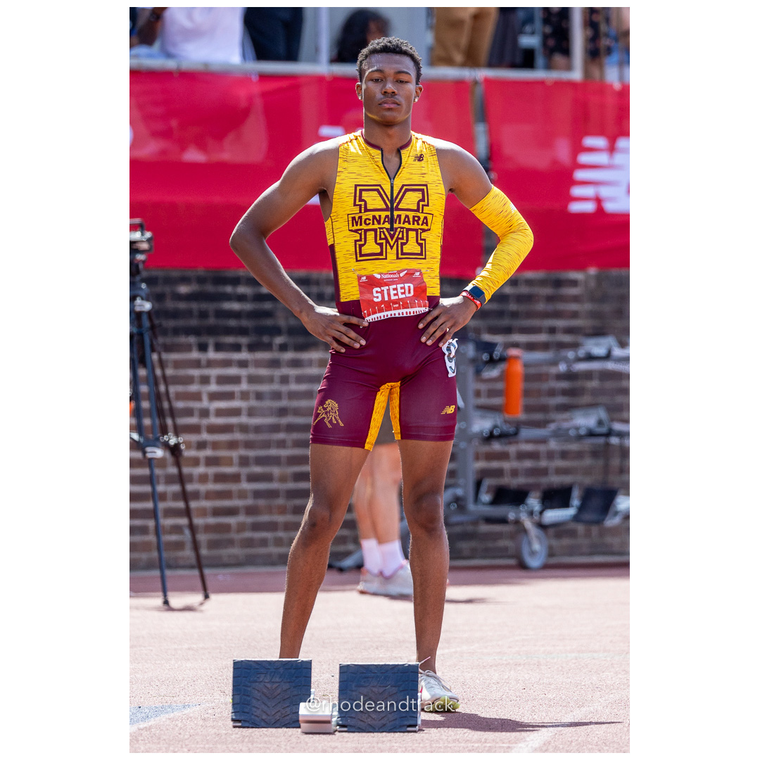 2024 New Balance Nationals Outdoor, Franklin Field, University of Pennsylvania title=