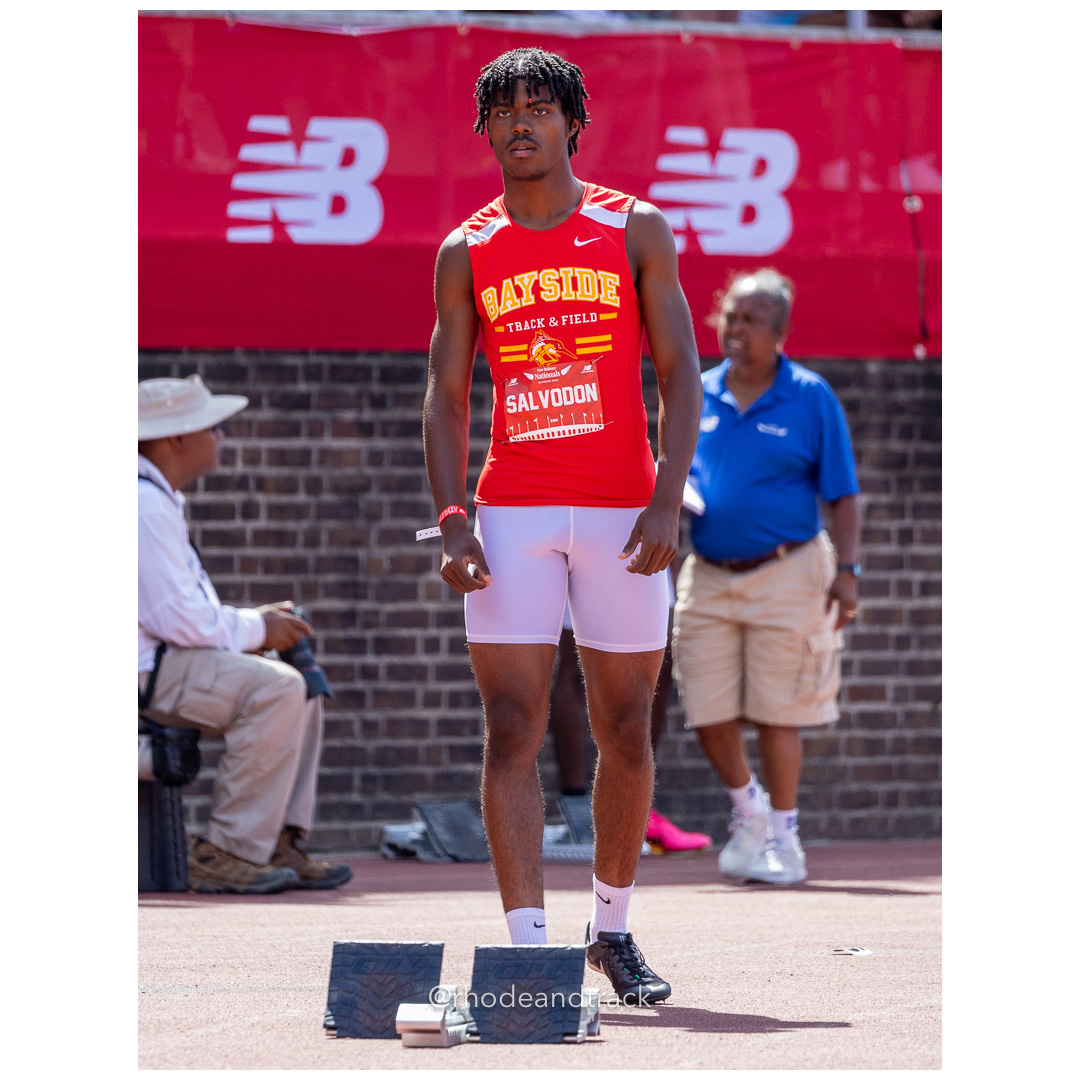 2024 New Balance Nationals Outdoor, Franklin Field, University of Pennsylvania title=