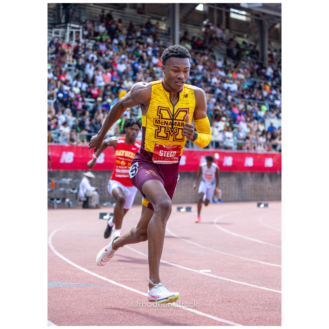 2024 New Balance Nationals Outdoor, Franklin Field, University of Pennsylvania title=