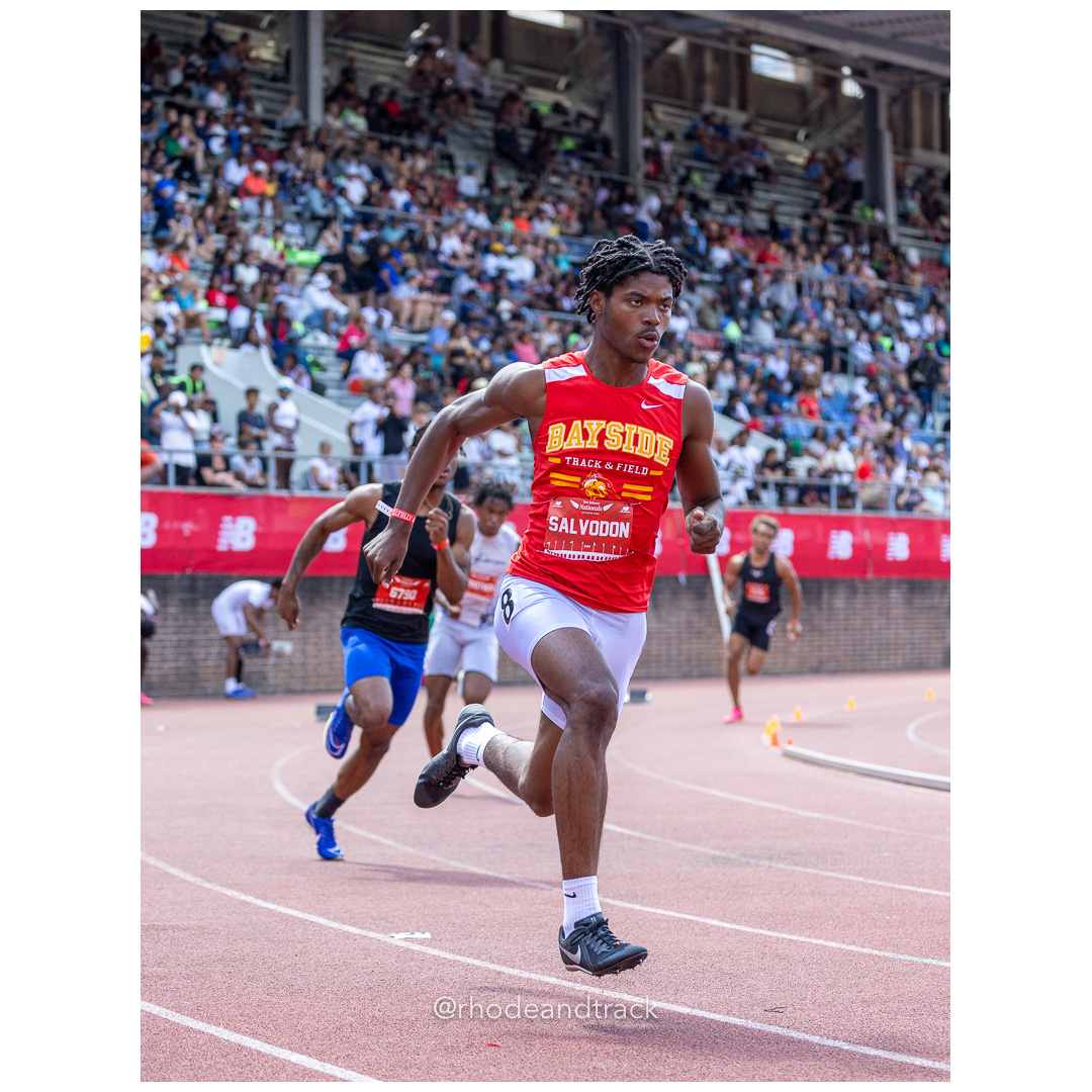 2024 New Balance Nationals Outdoor, Franklin Field, University of Pennsylvania title=