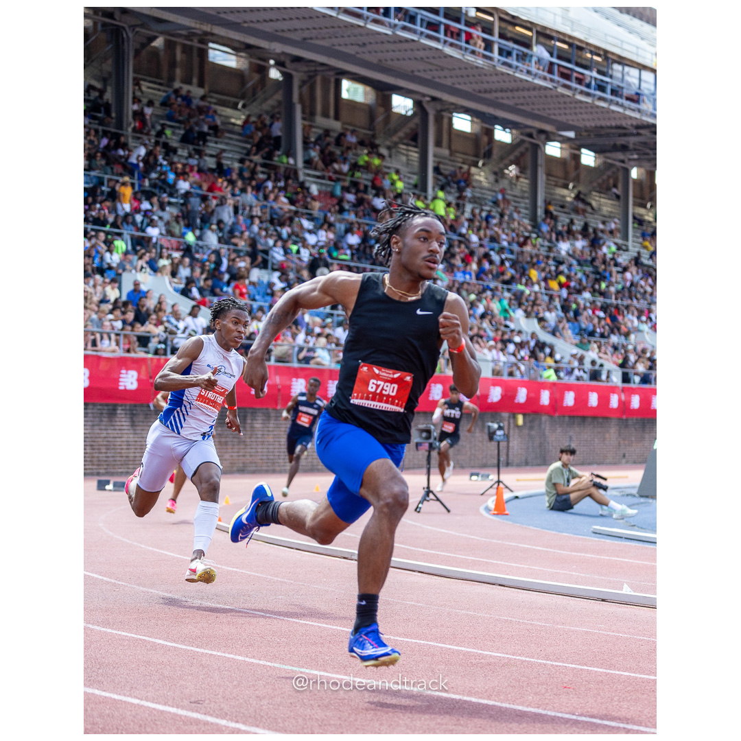 2024 New Balance Nationals Outdoor, Franklin Field, University of Pennsylvania title=