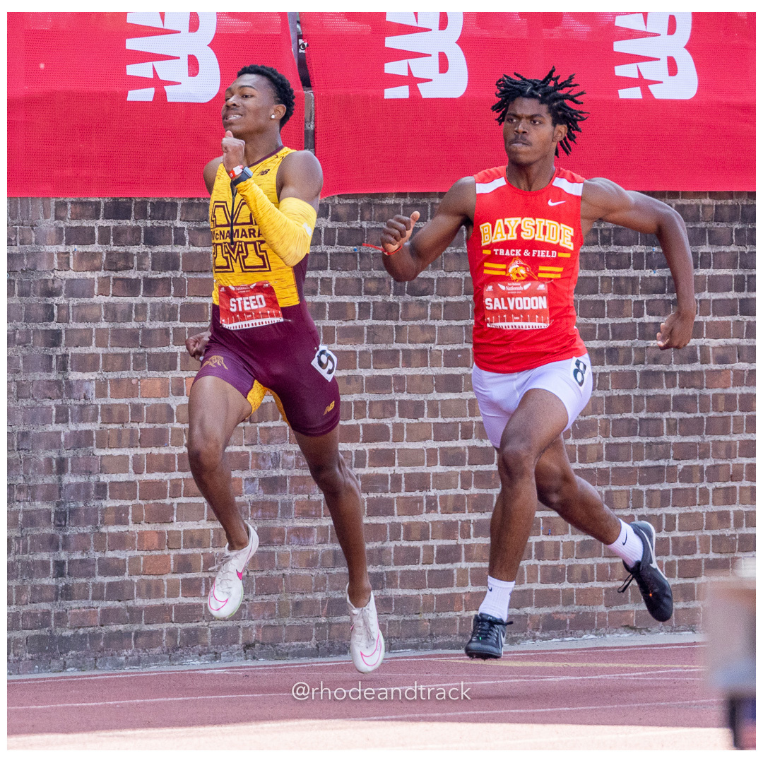 2024 New Balance Nationals Outdoor, Franklin Field, University of Pennsylvania title=