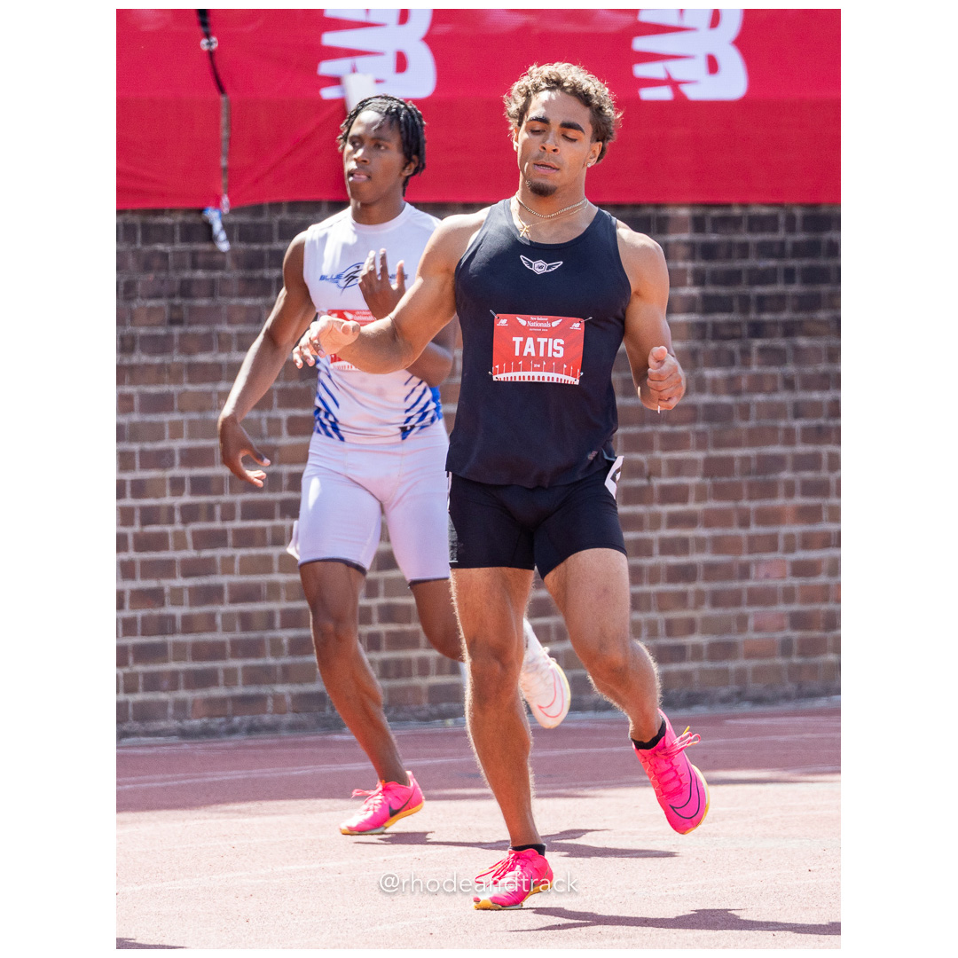 2024 New Balance Nationals Outdoor, Franklin Field, University of Pennsylvania title=