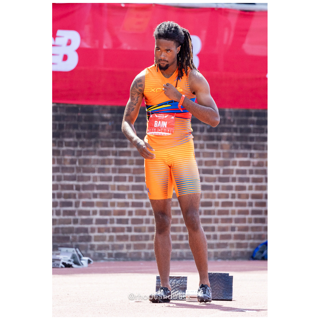 2024 New Balance Nationals Outdoor, Franklin Field, University of Pennsylvania title=