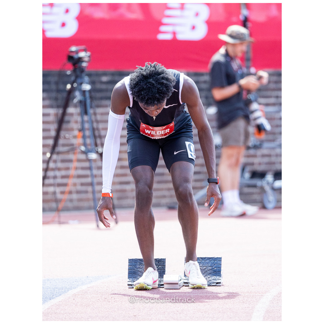 2024 New Balance Nationals Outdoor, Franklin Field, University of Pennsylvania title=