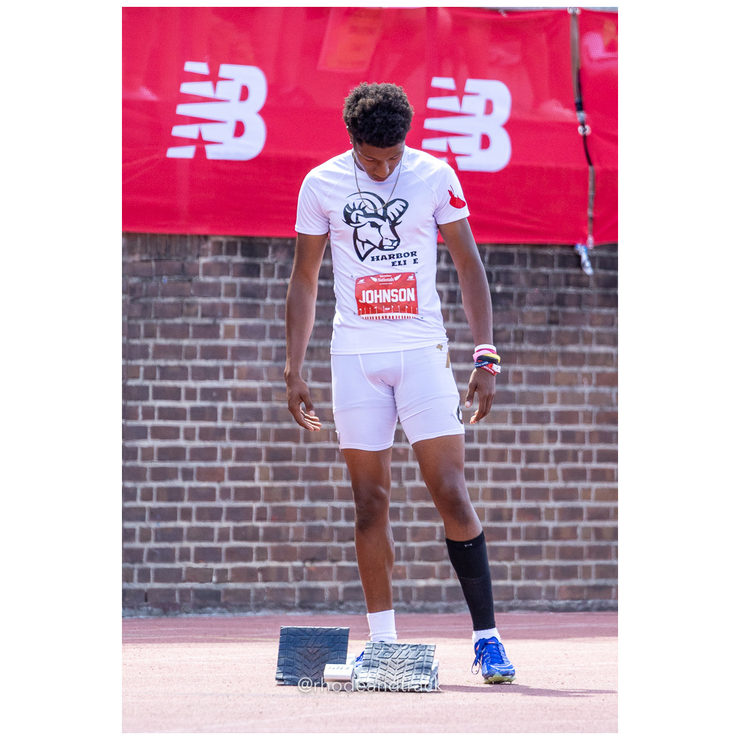 2024 New Balance Nationals Outdoor, Franklin Field, University of Pennsylvania title=