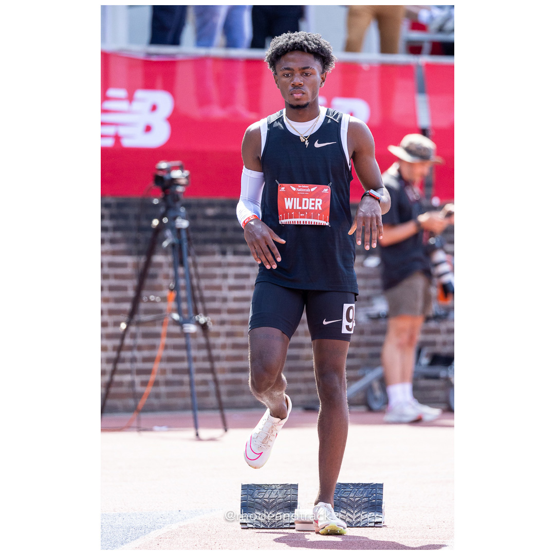 2024 New Balance Nationals Outdoor, Franklin Field, University of Pennsylvania title=