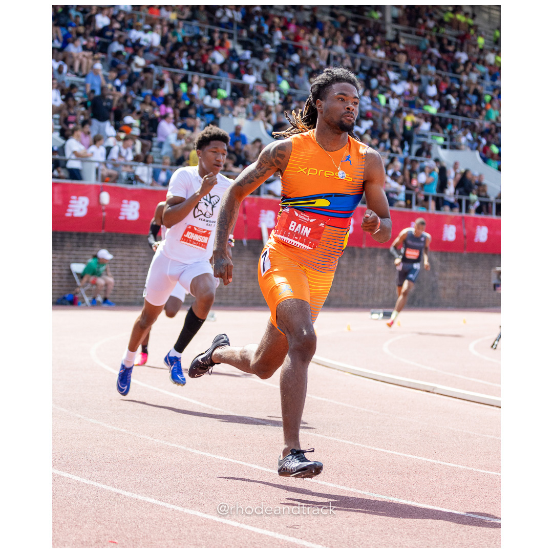 2024 New Balance Nationals Outdoor, Franklin Field, University of Pennsylvania title=