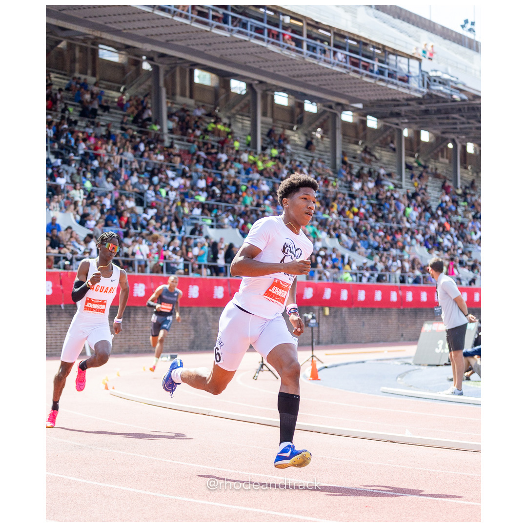 2024 New Balance Nationals Outdoor, Franklin Field, University of Pennsylvania title=