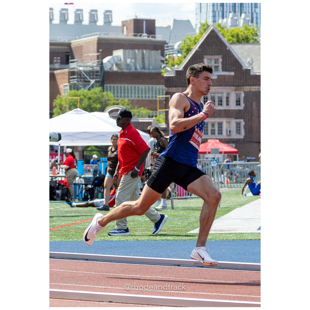 2024 New Balance Nationals Outdoor, Franklin Field, University of Pennsylvania title=
