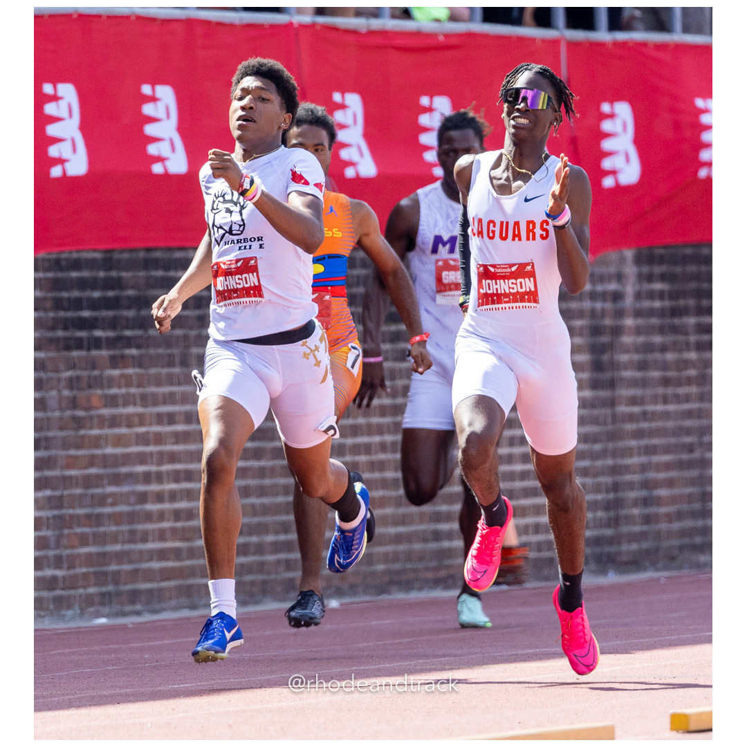 2024 New Balance Nationals Outdoor, Franklin Field, University of Pennsylvania title=