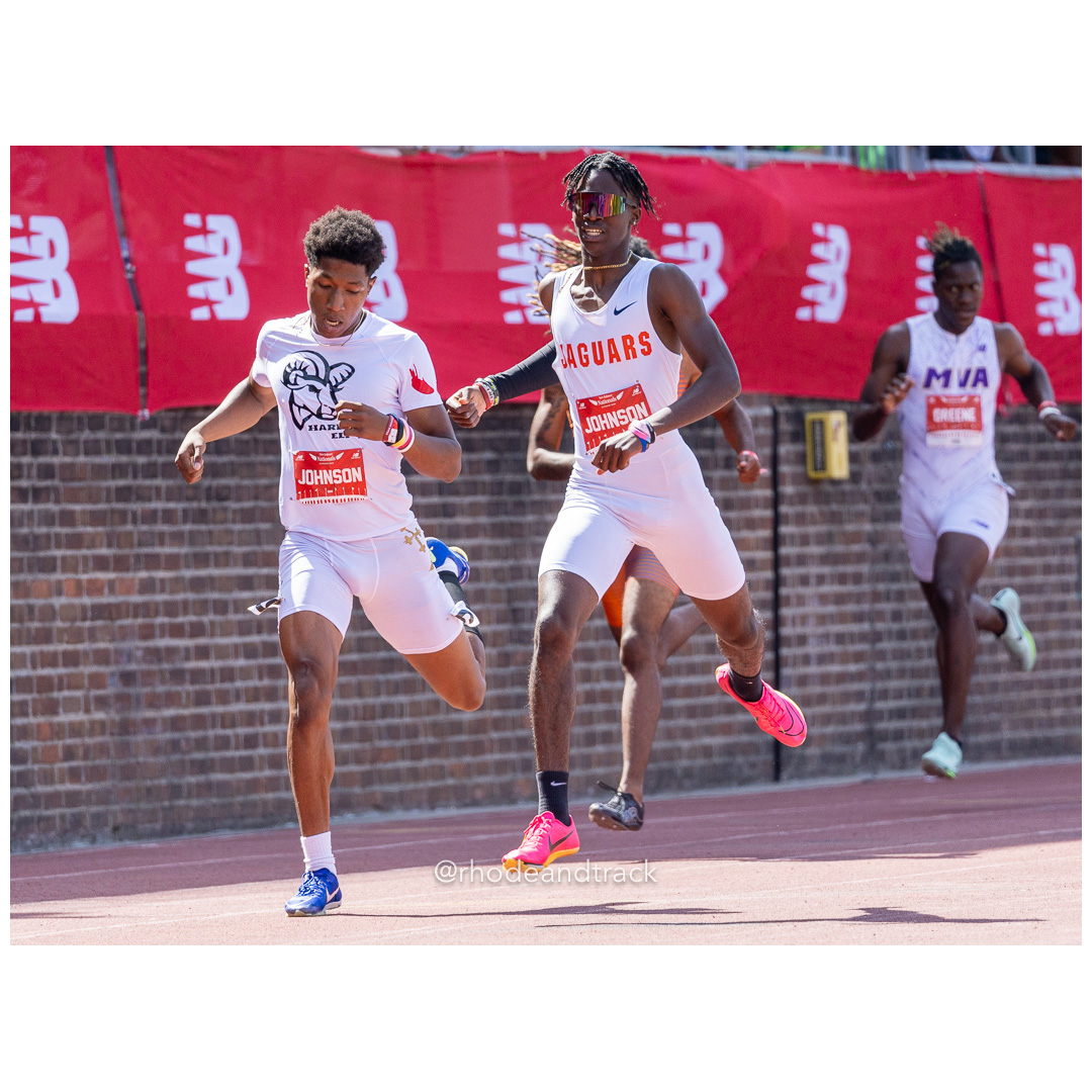 2024 New Balance Nationals Outdoor, Franklin Field, University of Pennsylvania title=