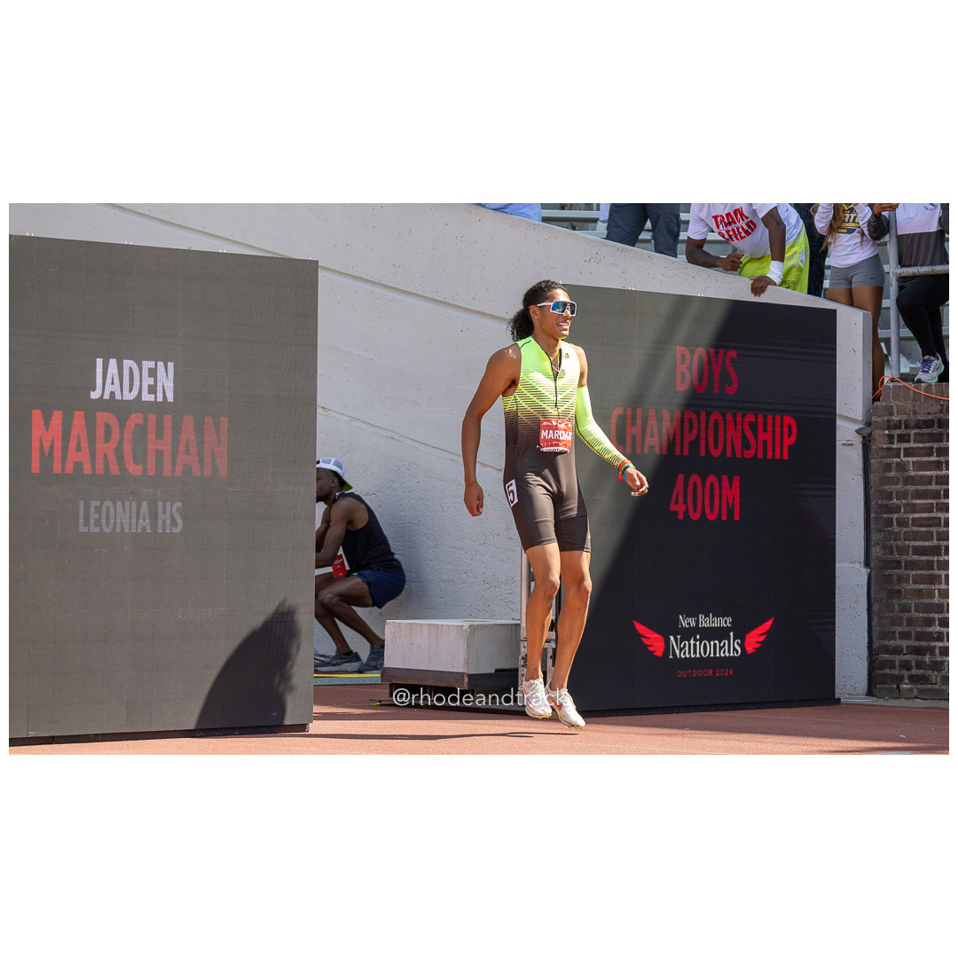 2024 New Balance Nationals Outdoor, Franklin Field, University of Pennsylvania title=
