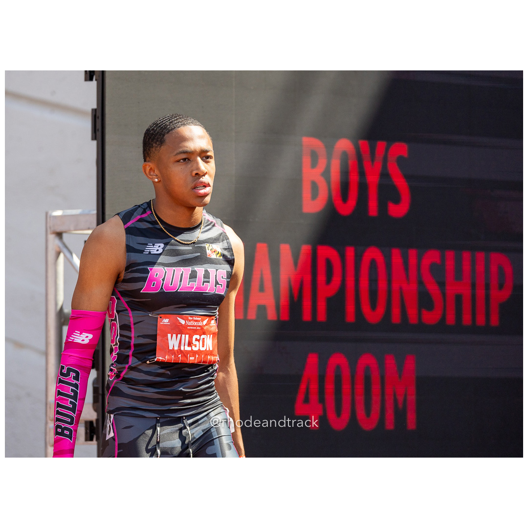 2024 New Balance Nationals Outdoor, Franklin Field, University of Pennsylvania title=