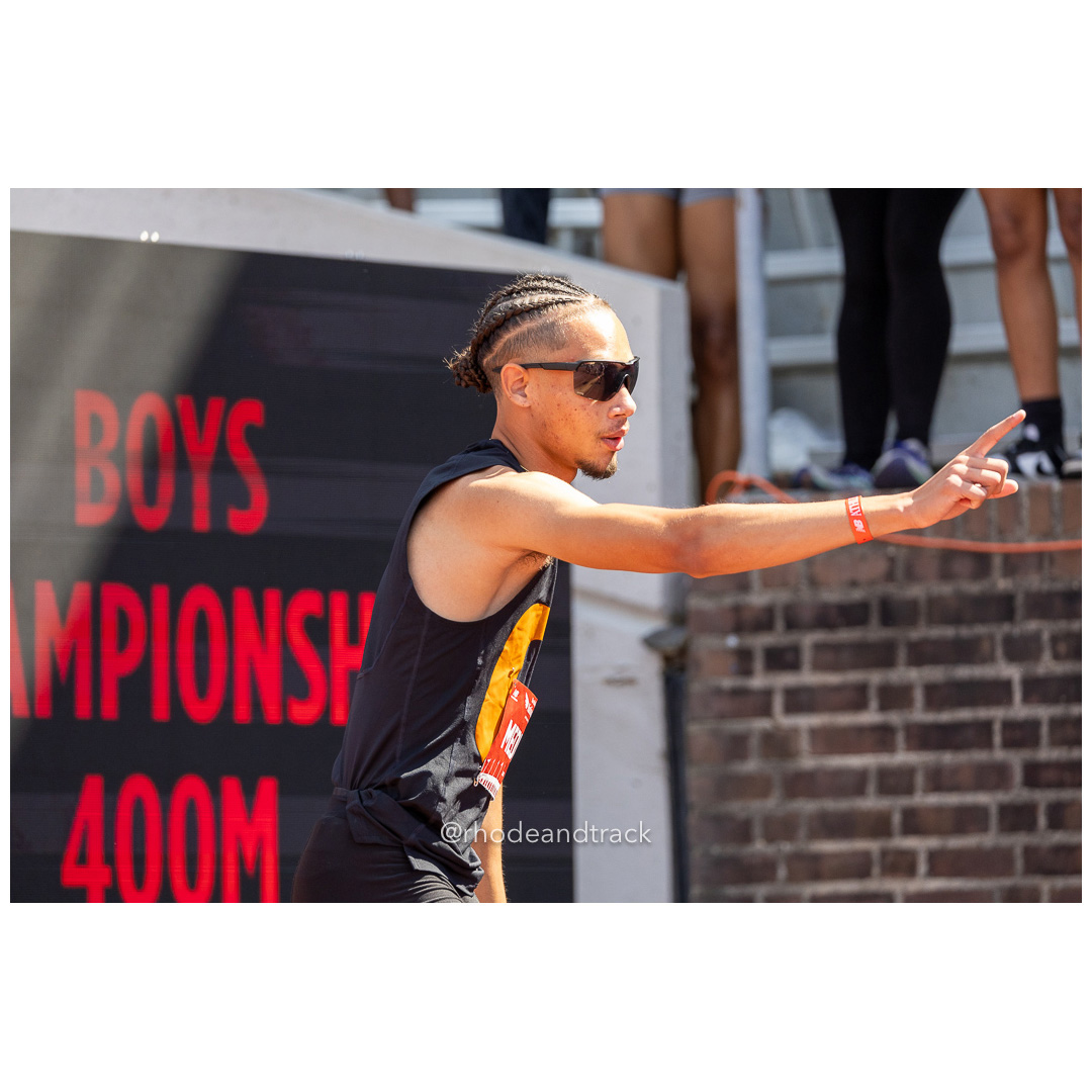 2024 New Balance Nationals Outdoor, Franklin Field, University of Pennsylvania title=