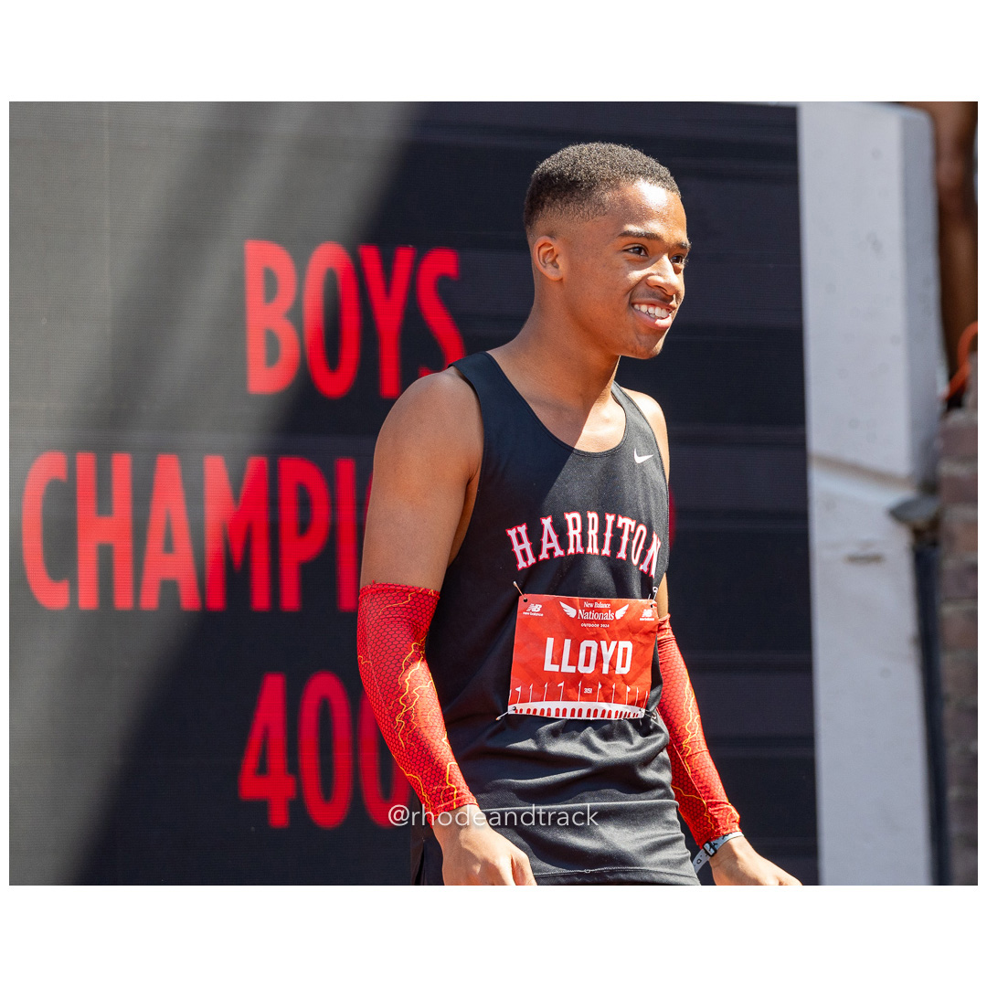 2024 New Balance Nationals Outdoor, Franklin Field, University of Pennsylvania title=
