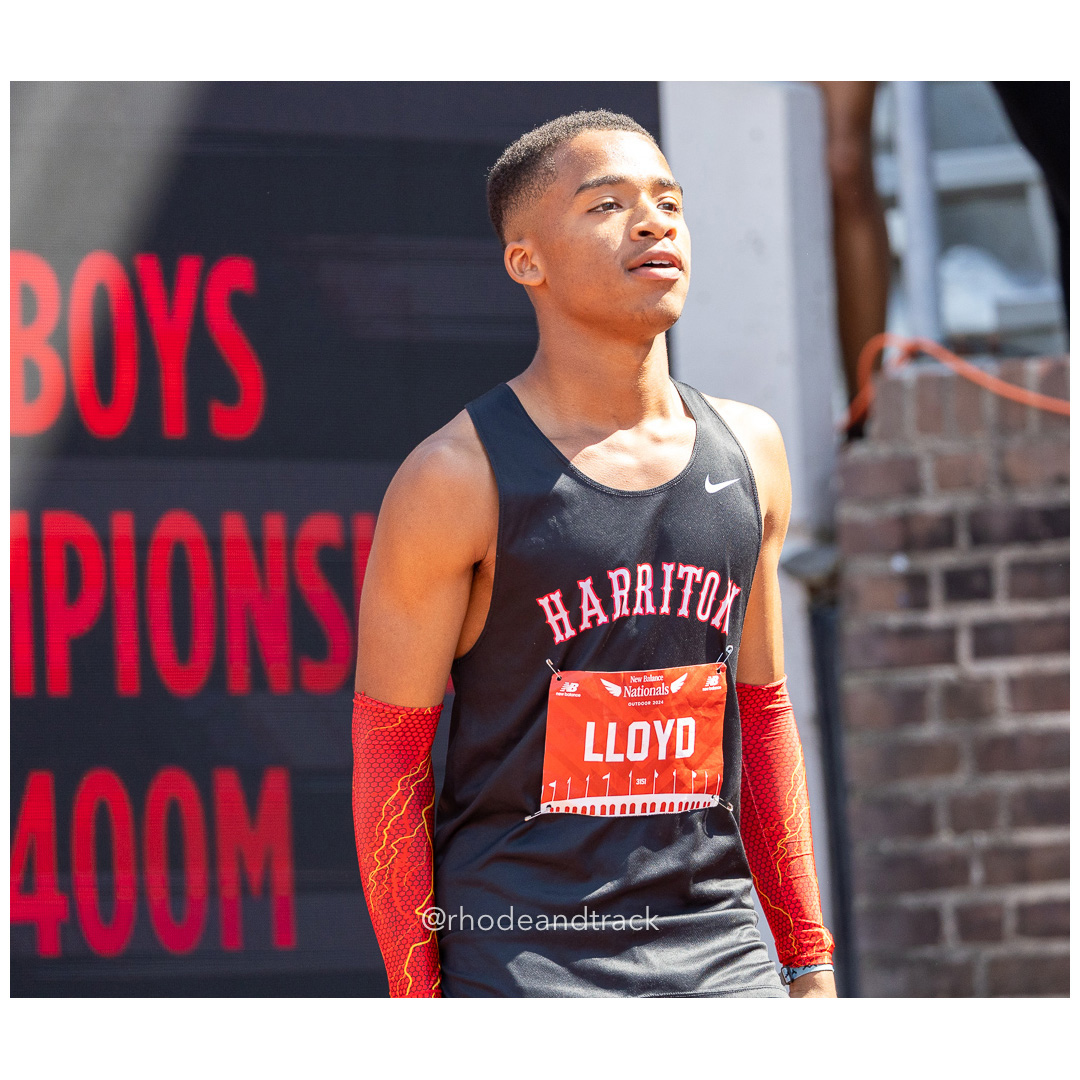 2024 New Balance Nationals Outdoor, Franklin Field, University of Pennsylvania title=