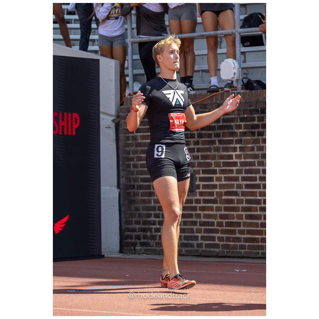 2024 New Balance Nationals Outdoor, Franklin Field, University of Pennsylvania title=