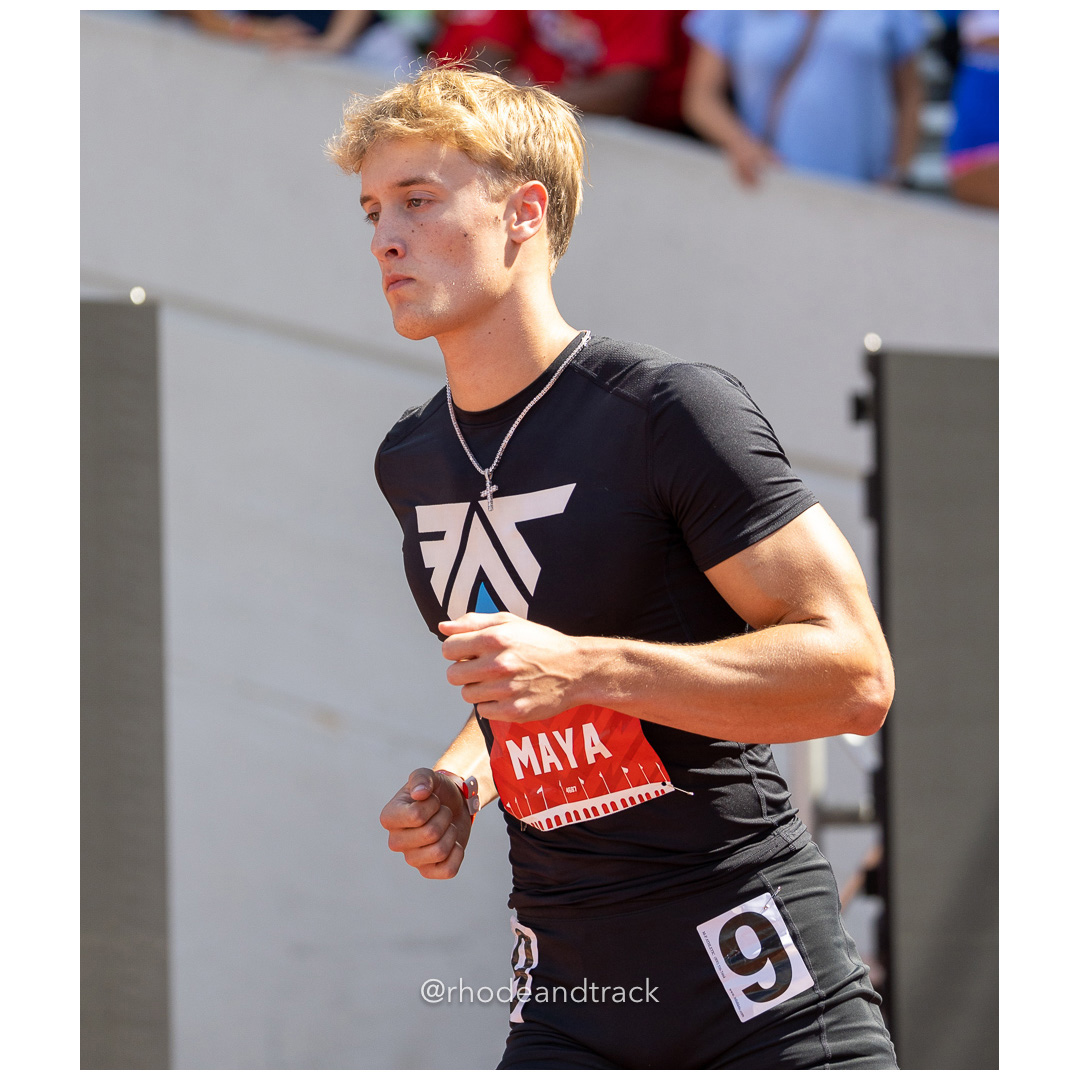 2024 New Balance Nationals Outdoor, Franklin Field, University of Pennsylvania title=
