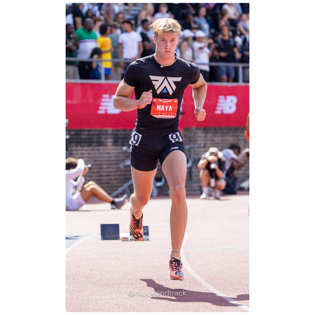 2024 New Balance Nationals Outdoor, Franklin Field, University of Pennsylvania title=