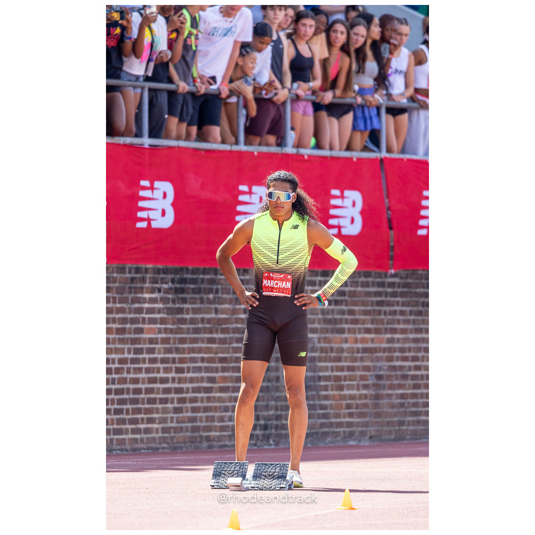 2024 New Balance Nationals Outdoor, Franklin Field, University of Pennsylvania title=