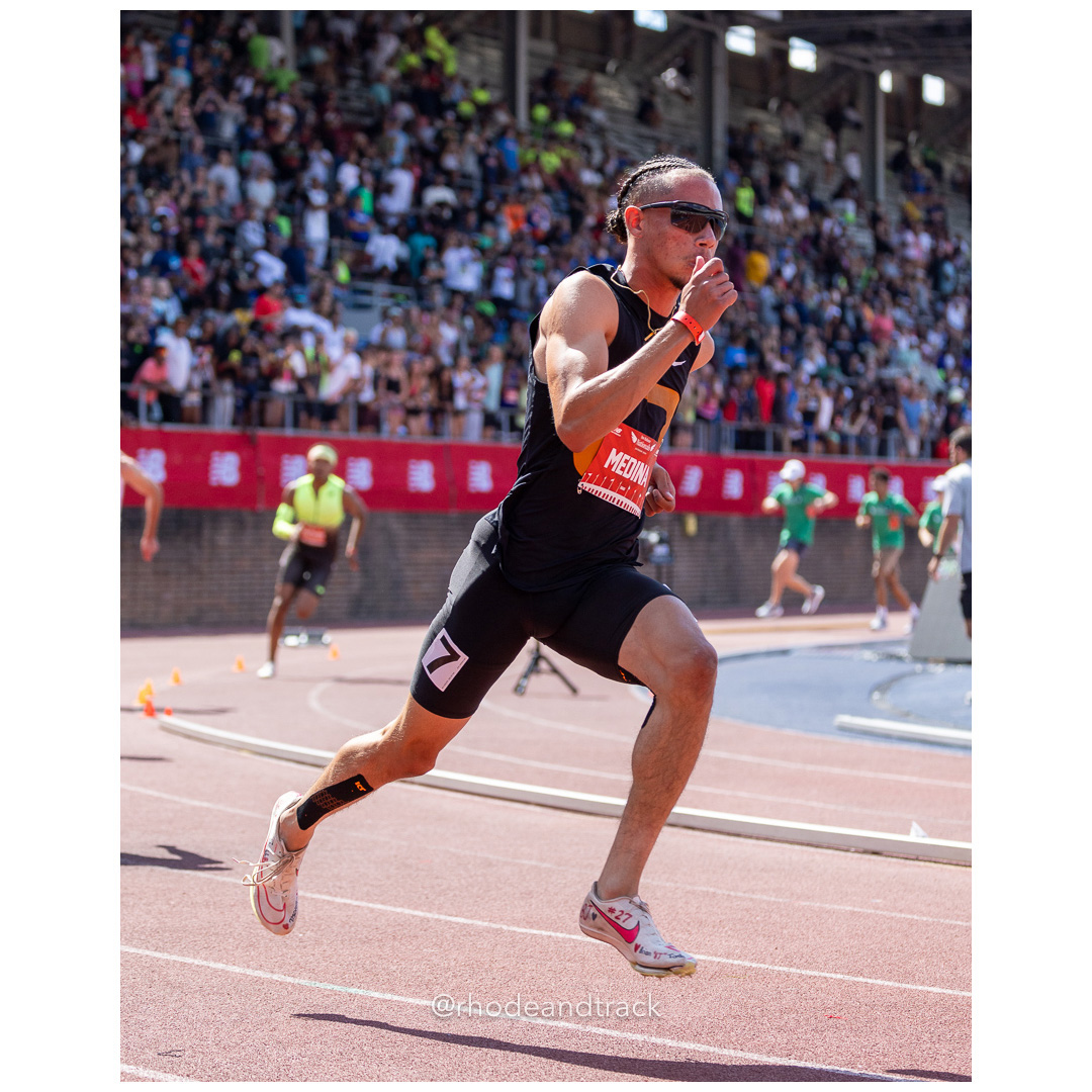2024 New Balance Nationals Outdoor, Franklin Field, University of Pennsylvania title=