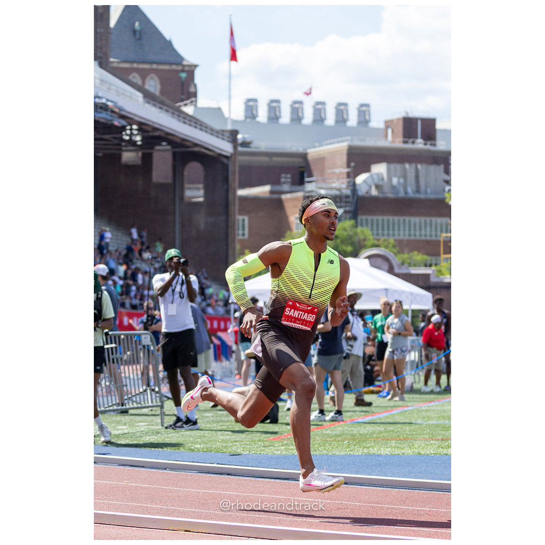 2024 New Balance Nationals Outdoor, Franklin Field, University of Pennsylvania title=