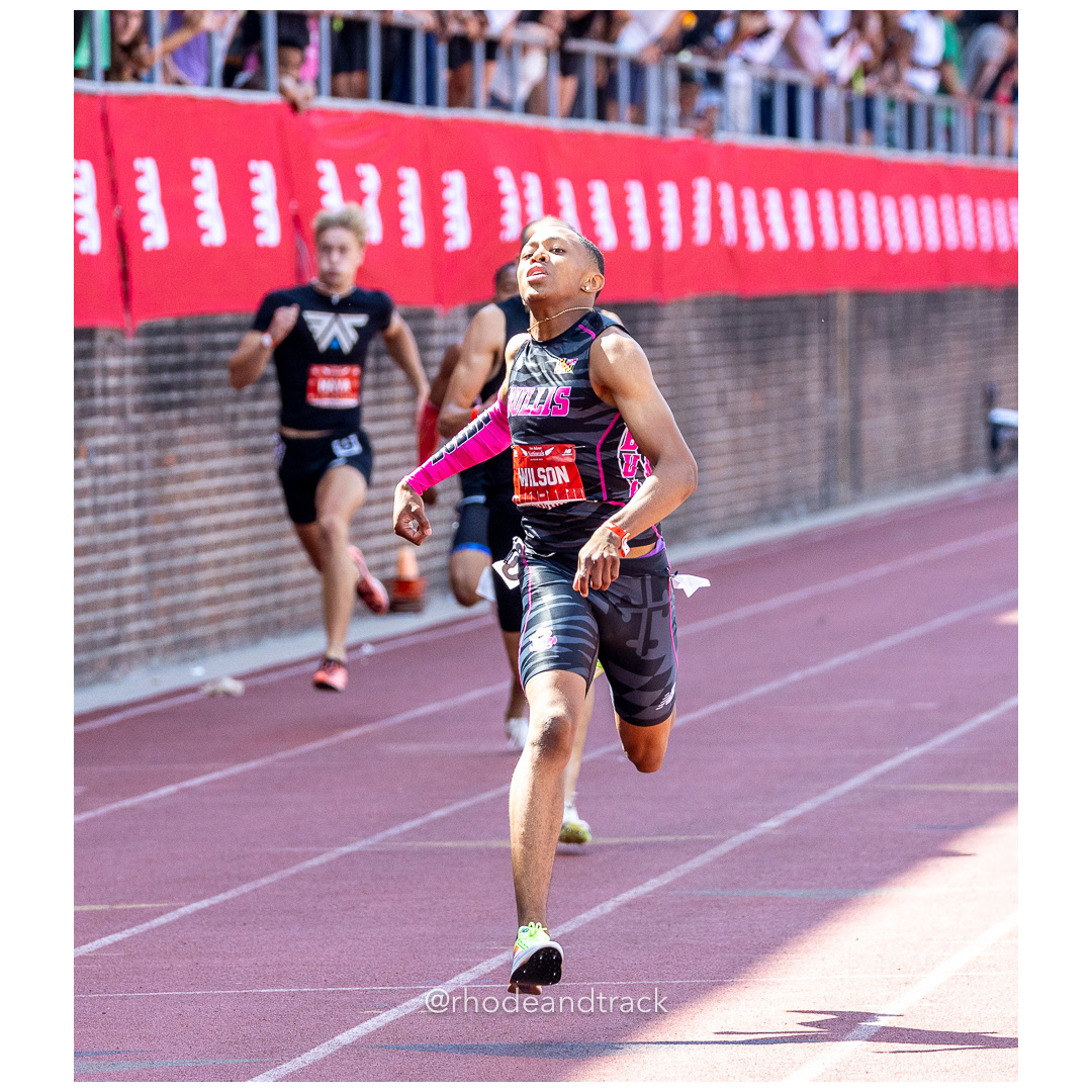 2024 New Balance Nationals Outdoor, Franklin Field, University of Pennsylvania title=